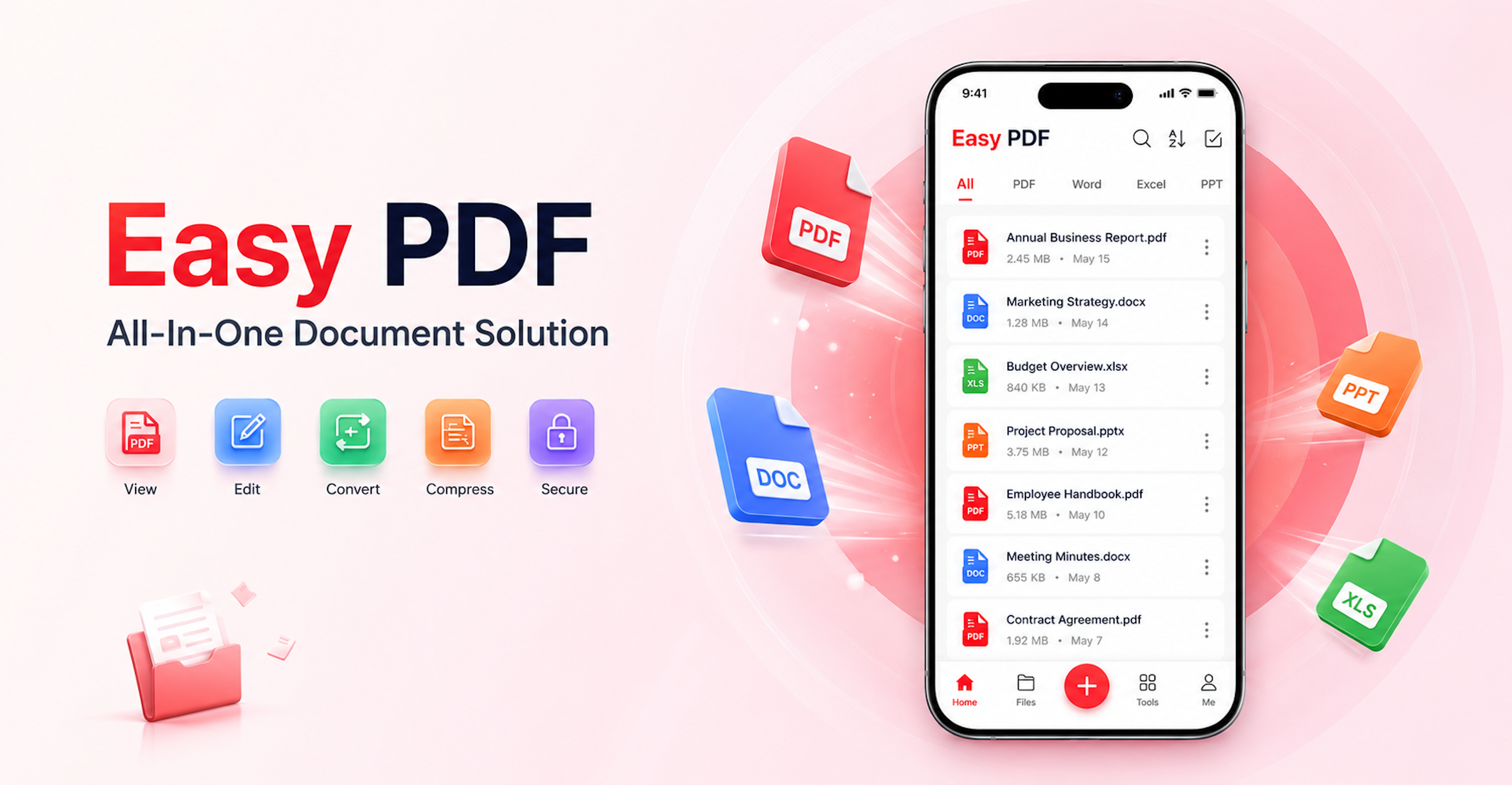 Easy PDF - Fast Reader